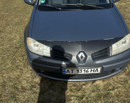 Рено Меган, объемом двигателя 1.6 л и пробегом 240 тыс. км за 4700 $, фото 3 на Automoto.ua