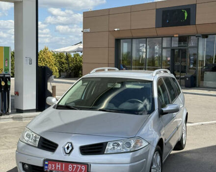 Рено Меган, объемом двигателя 2 л и пробегом 169 тыс. км за 6399 $, фото 1 на Automoto.ua