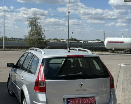 Рено Меган, об'ємом двигуна 2 л та пробігом 169 тис. км за 6777 $, фото 10 на Automoto.ua
