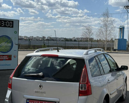 Рено Меган, объемом двигателя 2 л и пробегом 169 тыс. км за 6399 $, фото 12 на Automoto.ua
