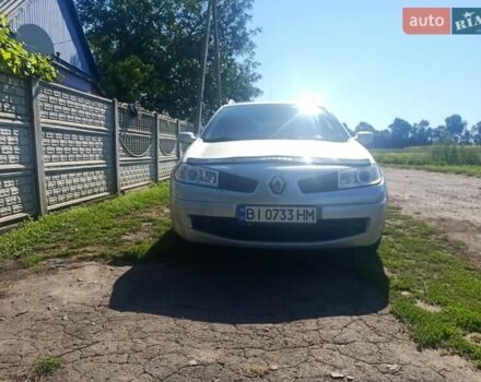 Рено Меган, объемом двигателя 1.6 л и пробегом 178 тыс. км за 5900 $, фото 2 на Automoto.ua