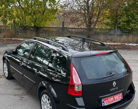 Рено Меган, объемом двигателя 1.6 л и пробегом 199 тыс. км за 5299 $, фото 13 на Automoto.ua