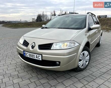 Рено Меган, объемом двигателя 1.46 л и пробегом 272 тыс. км за 5300 $, фото 6 на Automoto.ua