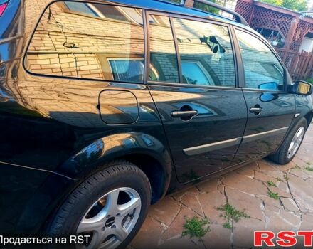 Рено Меган, объемом двигателя 1.6 л и пробегом 200 тыс. км за 5700 $, фото 7 на Automoto.ua