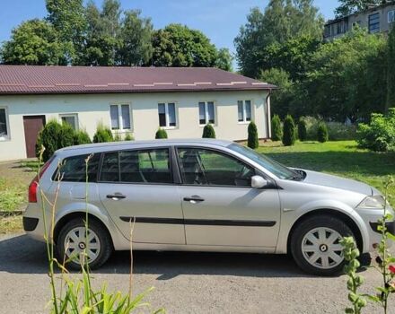 Рено Меган, об'ємом двигуна 1.5 л та пробігом 252 тис. км за 5100 $, фото 5 на Automoto.ua