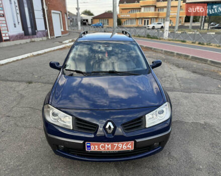 Рено Меган, объемом двигателя 1.6 л и пробегом 179 тыс. км за 5700 $, фото 15 на Automoto.ua