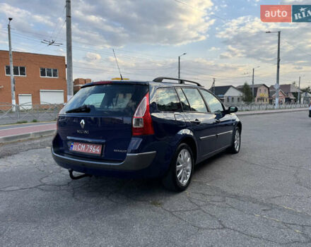 Рено Меган, объемом двигателя 1.6 л и пробегом 179 тыс. км за 5700 $, фото 10 на Automoto.ua