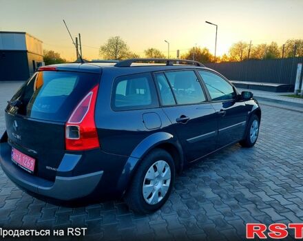 Рено Меган, объемом двигателя 1.6 л и пробегом 222 тыс. км за 5400 $, фото 1 на Automoto.ua
