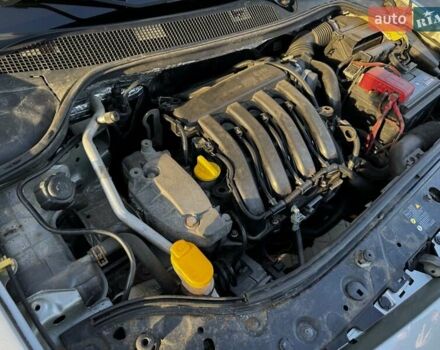Рено Меган, объемом двигателя 1.6 л и пробегом 283 тыс. км за 5400 $, фото 25 на Automoto.ua