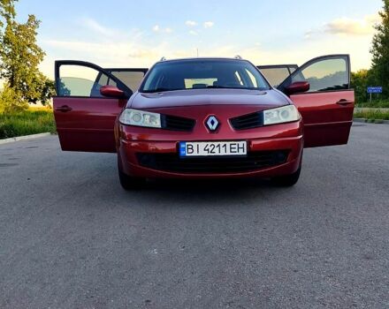 Рено Меган, об'ємом двигуна 1.4 л та пробігом 188 тис. км за 4300 $, фото 7 на Automoto.ua