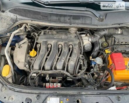 Рено Меган, объемом двигателя 1.6 л и пробегом 263 тыс. км за 5690 $, фото 23 на Automoto.ua
