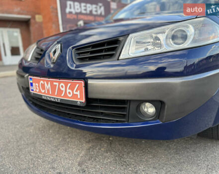 Рено Меган, объемом двигателя 1.6 л и пробегом 179 тыс. км за 5700 $, фото 21 на Automoto.ua