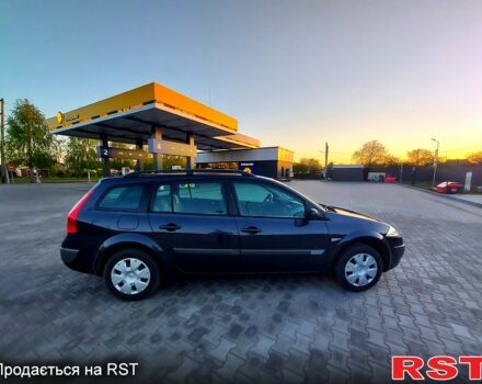 Рено Меган, объемом двигателя 1.6 л и пробегом 222 тыс. км за 5400 $, фото 3 на Automoto.ua