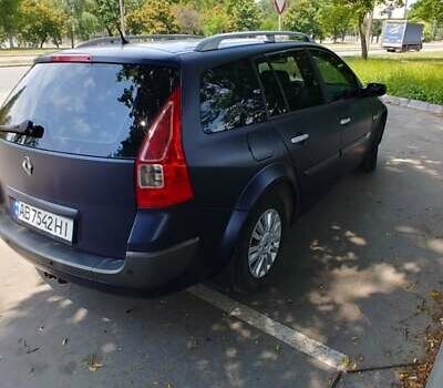 Рено Меган, объемом двигателя 1.6 л и пробегом 144 тыс. км за 5500 $, фото 7 на Automoto.ua