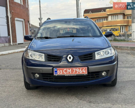 Рено Меган, объемом двигателя 1.6 л и пробегом 179 тыс. км за 5700 $, фото 2 на Automoto.ua