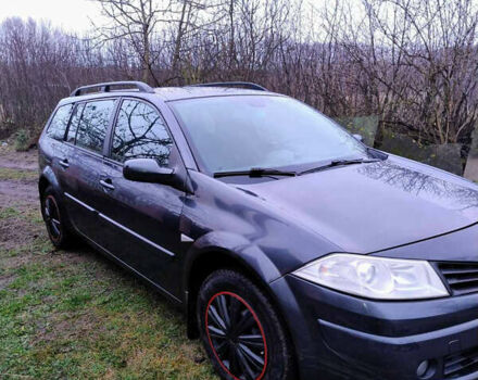 Рено Меган, объемом двигателя 1.6 л и пробегом 255 тыс. км за 5000 $, фото 2 на Automoto.ua