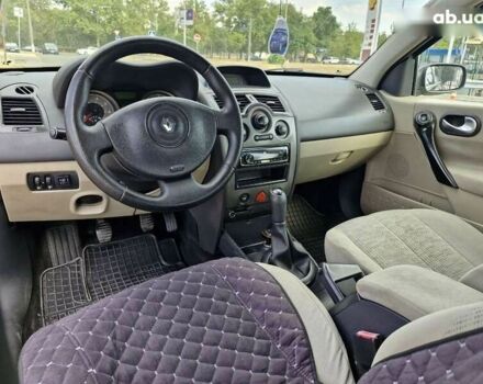 Рено Меган, объемом двигателя 0 л и пробегом 218 тыс. км за 4999 $, фото 20 на Automoto.ua