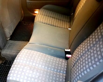 Рено Меган, объемом двигателя 1.6 л и пробегом 200 тыс. км за 5700 $, фото 5 на Automoto.ua