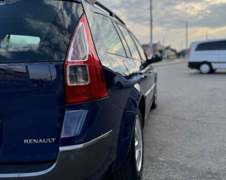 Рено Меган, объемом двигателя 1.6 л и пробегом 179 тыс. км за 5700 $, фото 24 на Automoto.ua