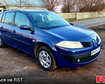 Рено Меган, объемом двигателя 16 л и пробегом 250 тыс. км за 4699 $, фото 1 на Automoto.ua