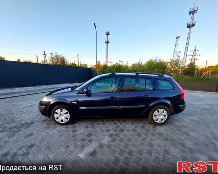 Рено Меган, объемом двигателя 1.6 л и пробегом 222 тыс. км за 5400 $, фото 4 на Automoto.ua