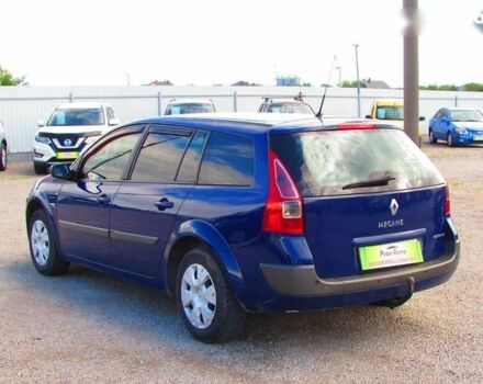 Рено Меган, объемом двигателя 1.5 л и пробегом 288 тыс. км за 4499 $, фото 2 на Automoto.ua