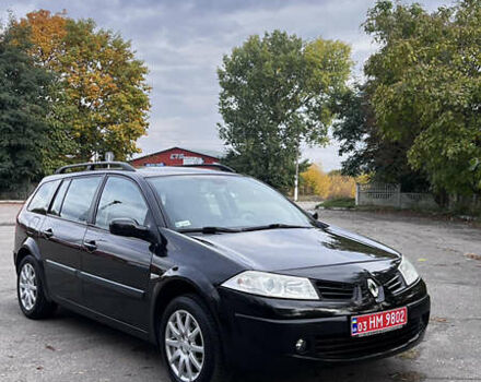 Рено Меган, объемом двигателя 1.6 л и пробегом 199 тыс. км за 5299 $, фото 6 на Automoto.ua