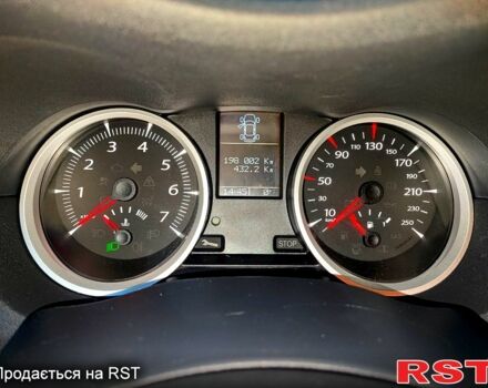 Рено Меган, объемом двигателя 1.6 л и пробегом 197 тыс. км за 5700 $, фото 6 на Automoto.ua