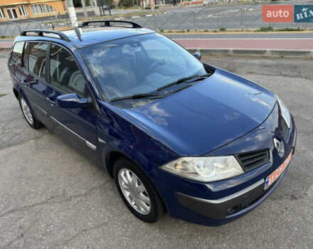 Рено Меган, объемом двигателя 1.6 л и пробегом 179 тыс. км за 5700 $, фото 16 на Automoto.ua
