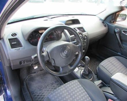 Рено Меган, объемом двигателя 1.5 л и пробегом 288 тыс. км за 4499 $, фото 5 на Automoto.ua