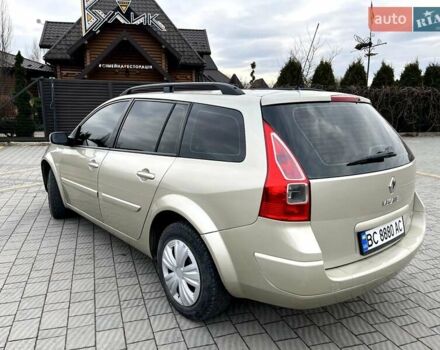 Рено Меган, объемом двигателя 1.46 л и пробегом 272 тыс. км за 5300 $, фото 9 на Automoto.ua