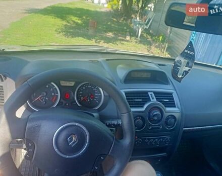Рено Меган, объемом двигателя 1.6 л и пробегом 178 тыс. км за 5900 $, фото 4 на Automoto.ua