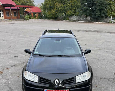 Рено Меган, объемом двигателя 1.6 л и пробегом 199 тыс. км за 5299 $, фото 8 на Automoto.ua