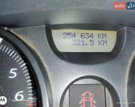 Рено Меган, объемом двигателя 1.6 л и пробегом 255 тыс. км за 5000 $, фото 5 на Automoto.ua