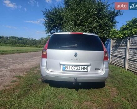 Рено Меган, объемом двигателя 1.6 л и пробегом 178 тыс. км за 5900 $, фото 6 на Automoto.ua
