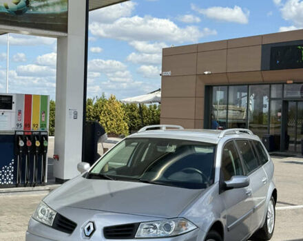 Рено Меган, объемом двигателя 2 л и пробегом 169 тыс. км за 6399 $, фото 6 на Automoto.ua