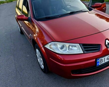 Рено Меган, об'ємом двигуна 1.4 л та пробігом 188 тис. км за 4300 $, фото 2 на Automoto.ua