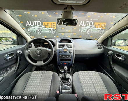 Рено Меган, объемом двигателя 1.6 л и пробегом 229 тыс. км за 5300 $, фото 7 на Automoto.ua
