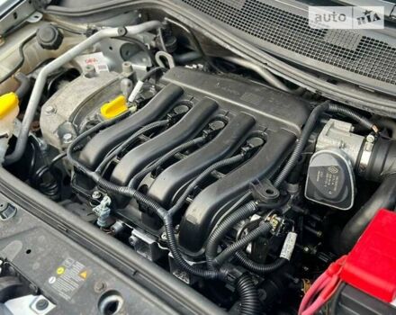 Рено Меган, об'ємом двигуна 1.6 л та пробігом 197 тис. км за 5250 $, фото 37 на Automoto.ua