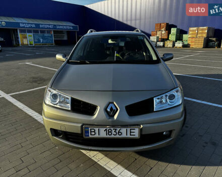 Рено Меган, объемом двигателя 1.6 л и пробегом 283 тыс. км за 5400 $, фото 1 на Automoto.ua