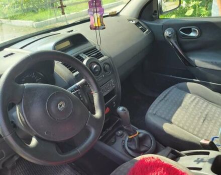 Рено Меган, об'ємом двигуна 1.5 л та пробігом 252 тис. км за 5100 $, фото 3 на Automoto.ua