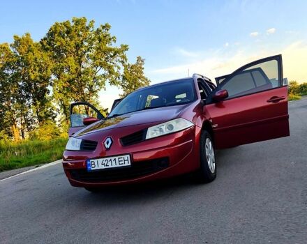 Рено Меган, об'ємом двигуна 1.4 л та пробігом 188 тис. км за 4300 $, фото 5 на Automoto.ua