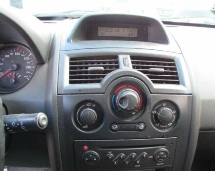 Рено Меган, объемом двигателя 1.5 л и пробегом 288 тыс. км за 4499 $, фото 16 на Automoto.ua