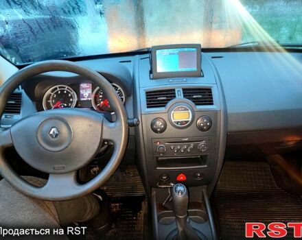 Рено Меган, объемом двигателя 1.6 л и пробегом 197 тыс. км за 5700 $, фото 7 на Automoto.ua