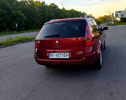 Рено Меган, об'ємом двигуна 1.4 л та пробігом 188 тис. км за 4300 $, фото 6 на Automoto.ua
