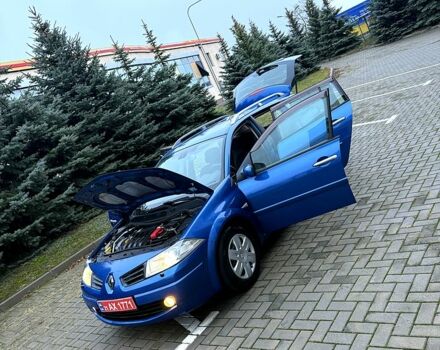 Рено Меган, объемом двигателя 1.6 л и пробегом 208 тыс. км за 5300 $, фото 10 на Automoto.ua