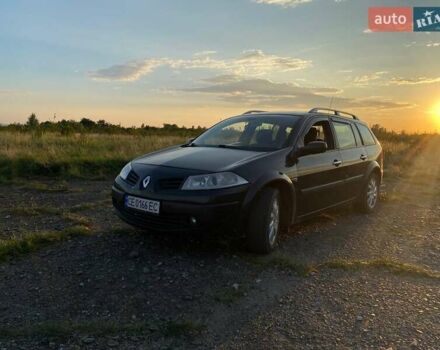 Рено Меган, объемом двигателя 1.5 л и пробегом 325 тыс. км за 4800 $, фото 33 на Automoto.ua