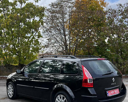 Рено Меган, объемом двигателя 1.6 л и пробегом 199 тыс. км за 5299 $, фото 2 на Automoto.ua