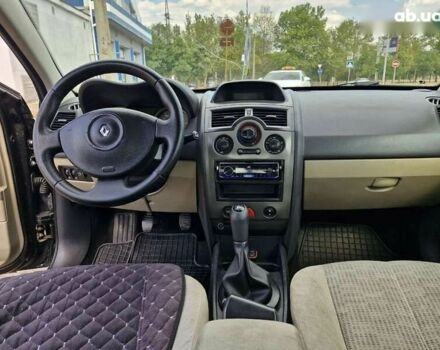 Рено Меган, объемом двигателя 0 л и пробегом 218 тыс. км за 4999 $, фото 19 на Automoto.ua