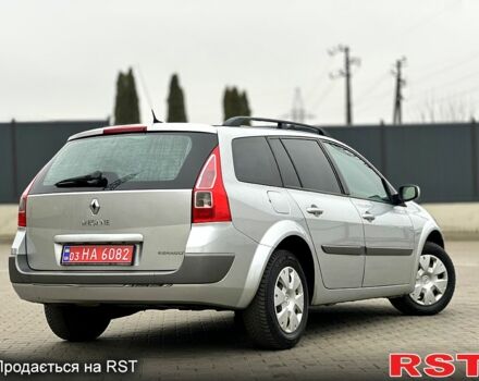 Рено Меган 2007 в Харькове на Automoto.ua Рено Меган, объемом двигателя 16 л и пробегом 193 тыс. км за 5650 $, фото 3 на Automoto.ua